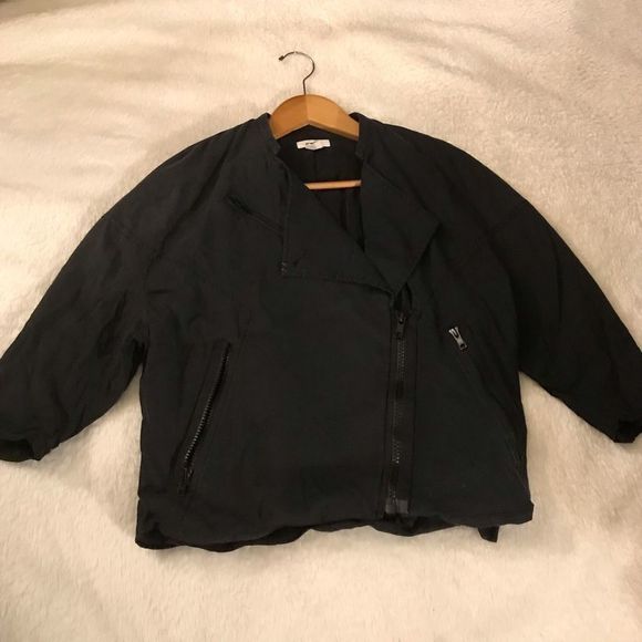 𝅺: : Helmut Lang Cropped Jacket : : - Picture 8 of 14